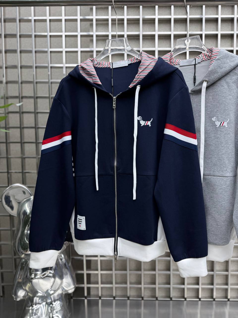 SWEATSHIRT WASHED RELAXED