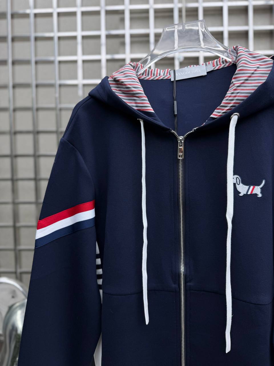 SWEATSHIRT WASHED RELAXED