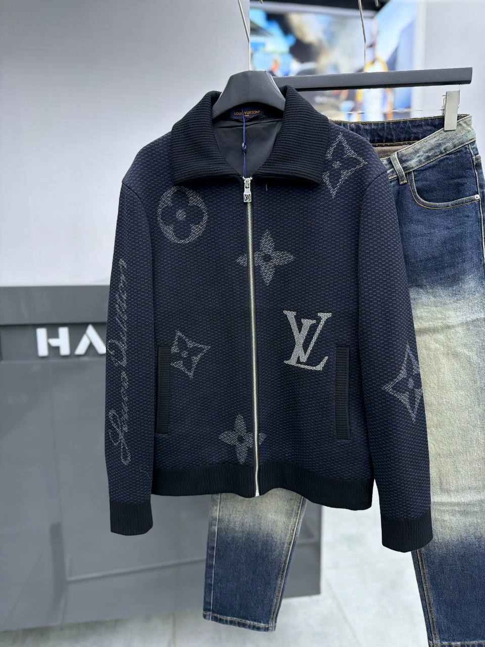JACKET LOUIS VUITTON