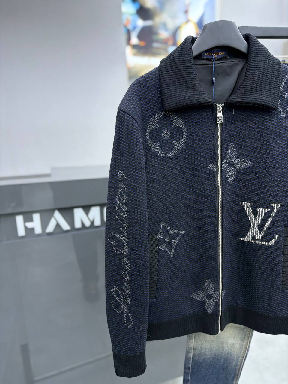 JACKET LOUIS VUITTON