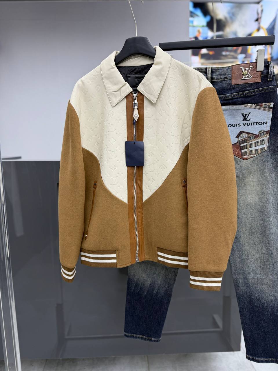 JACKET LOUIS VUITTON