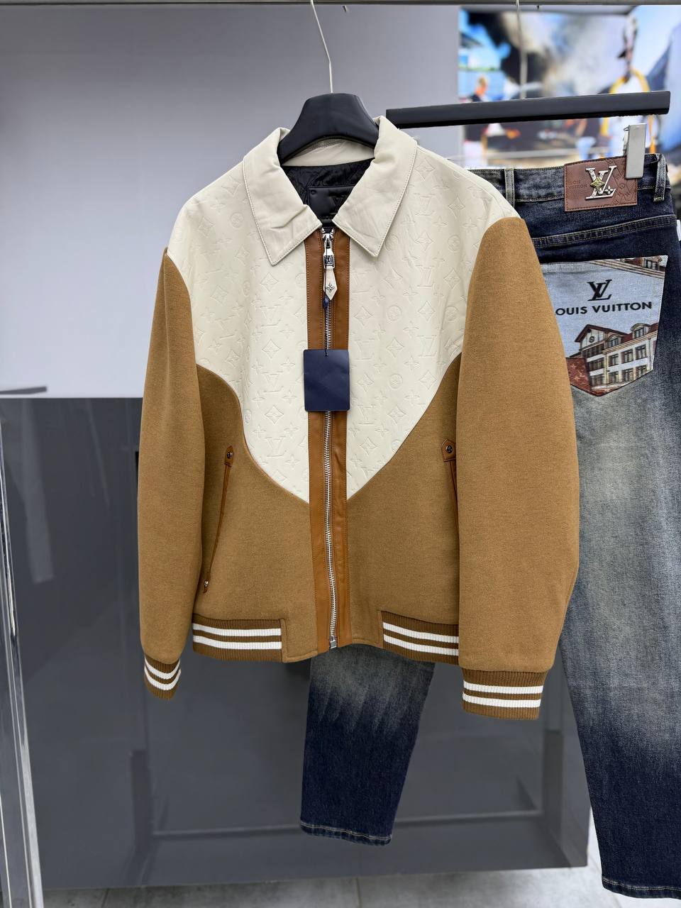 JACKET LOUIS VUITTON