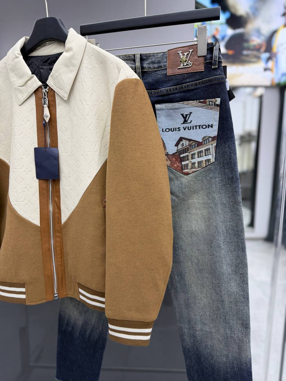 JACKET LOUIS VUITTON