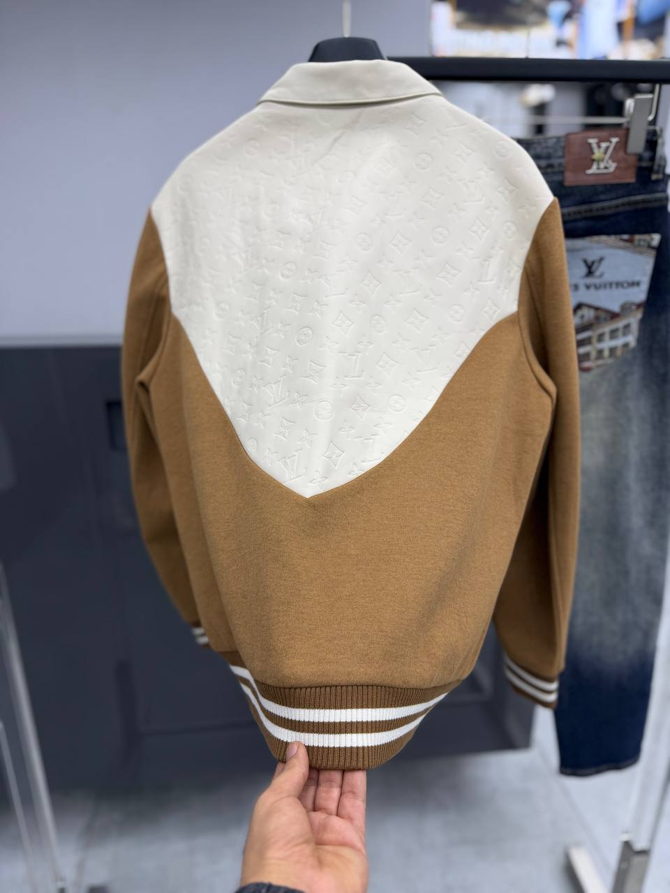 JACKET LOUIS VUITTON