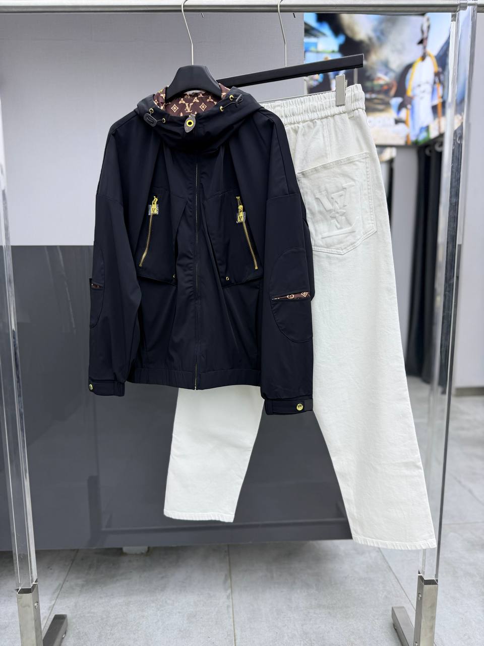 JACKET LOUIS VUITTON
