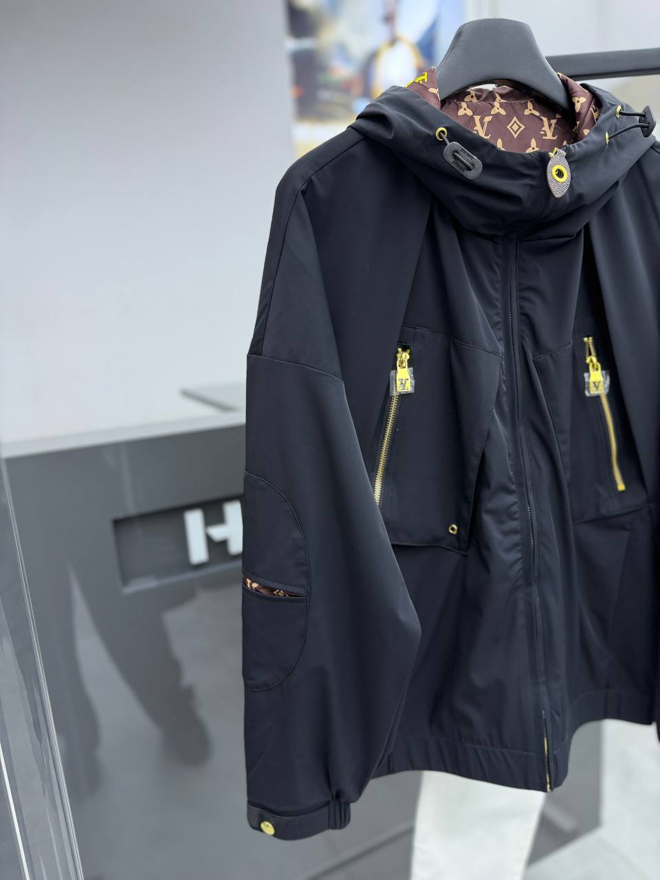 JACKET LOUIS VUITTON
