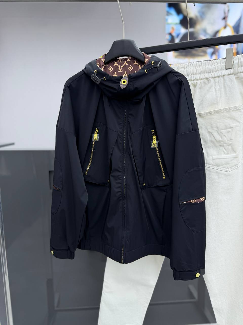 JACKET LOUIS VUITTON