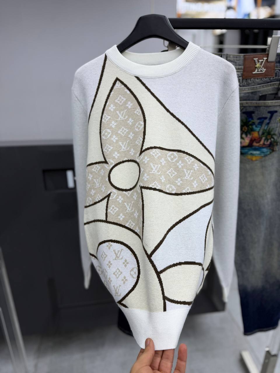 PULLOVER LOUIS VUITTON