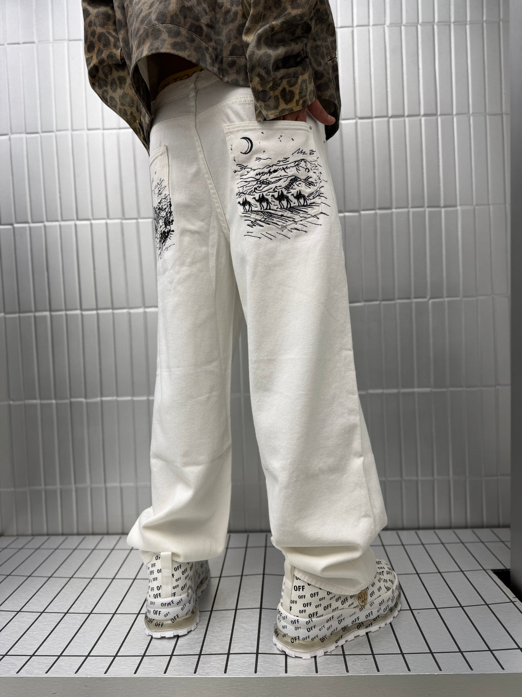JEANS BALENCIAGA