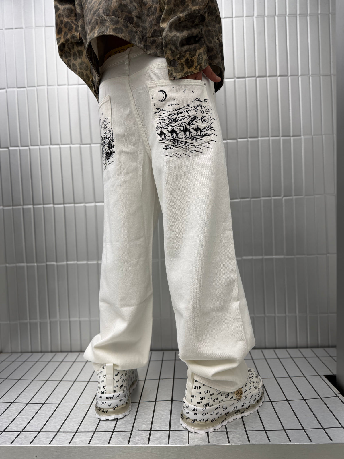 JEANS BALENCIAGA