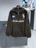 JACKET JACQUARD PADDED