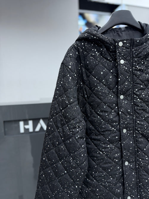 JACKET LIGHTWEIGHT -REPELLENT PADDED