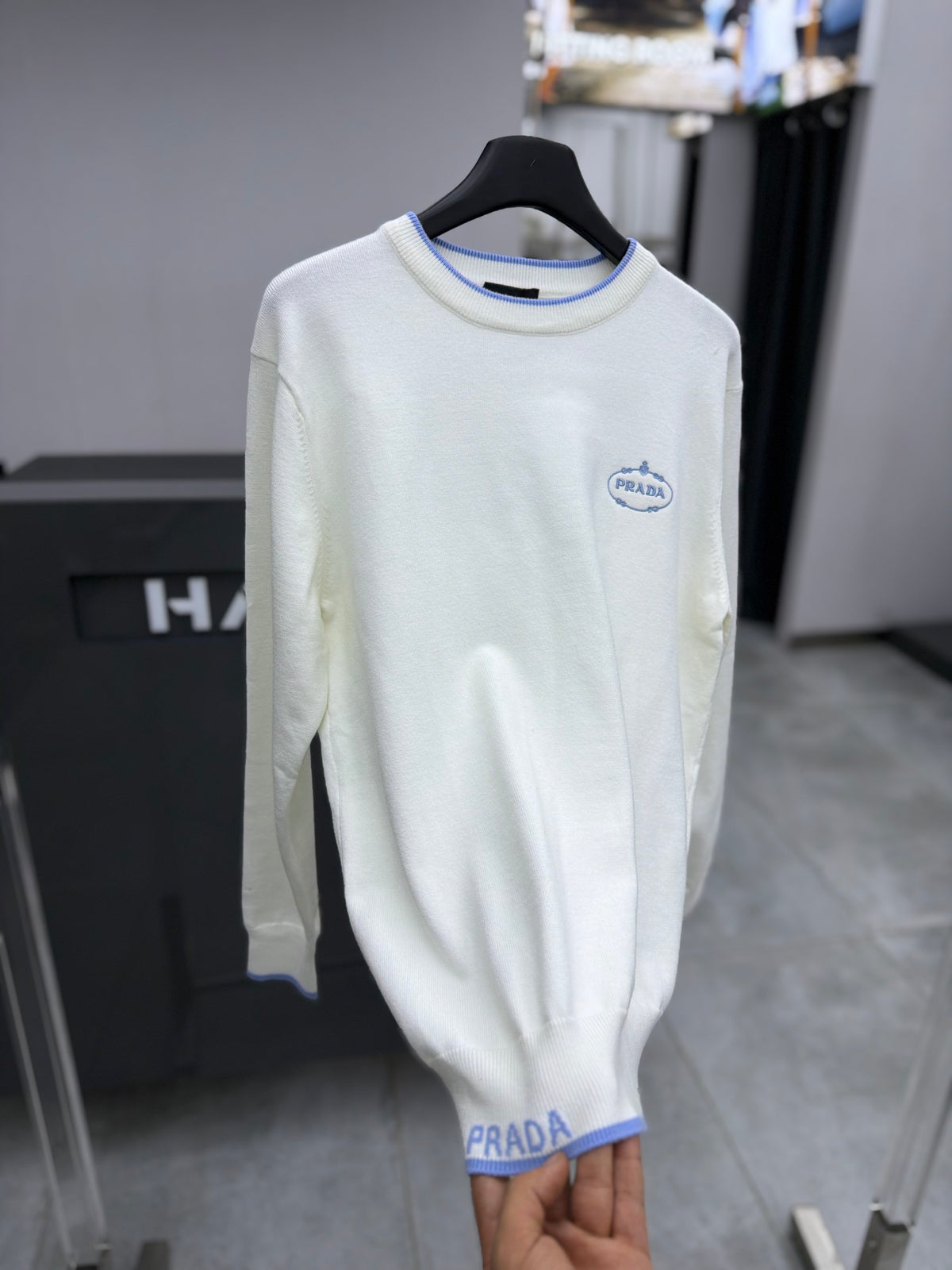 PULLOVER PRADA