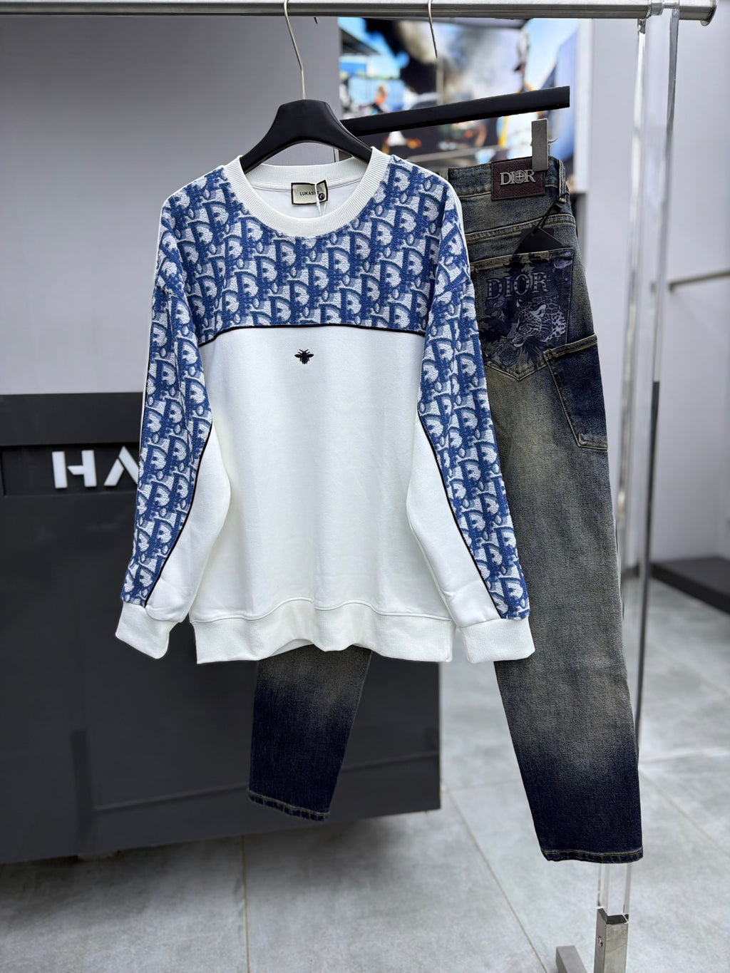 SWEATSHIRT DIOR