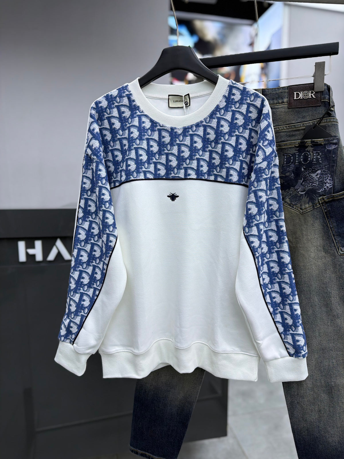 SWEATSHIRT DIOR