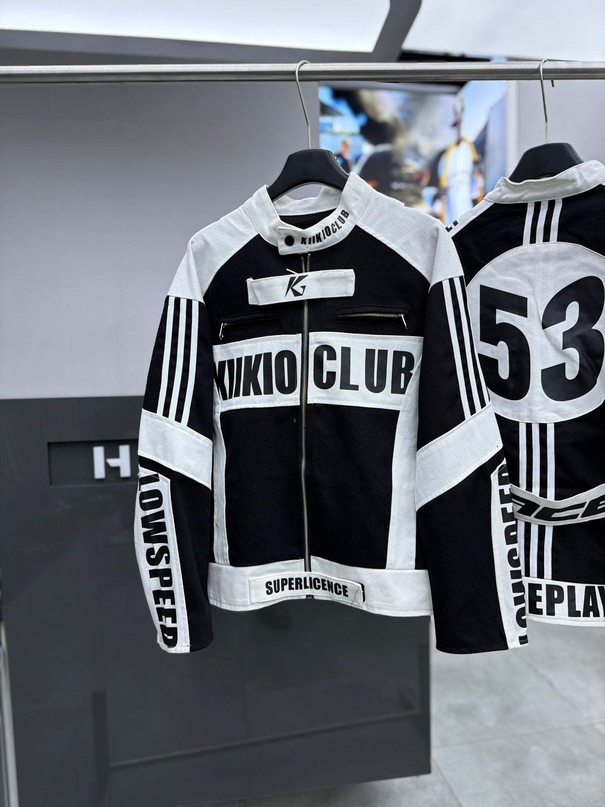 JACKET TECHNICAL