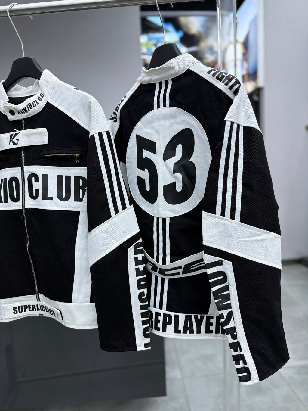 JACKET TECHNICAL