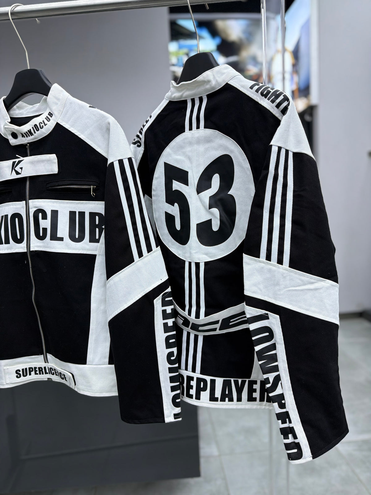 JACKET TECHNICAL