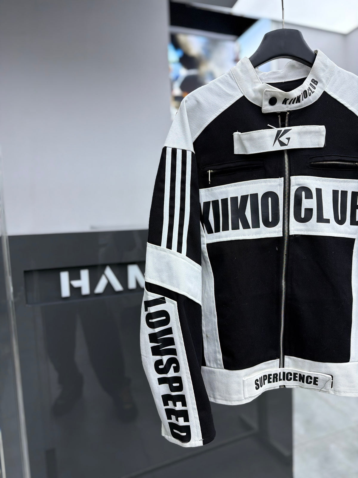 JACKET TECHNICAL