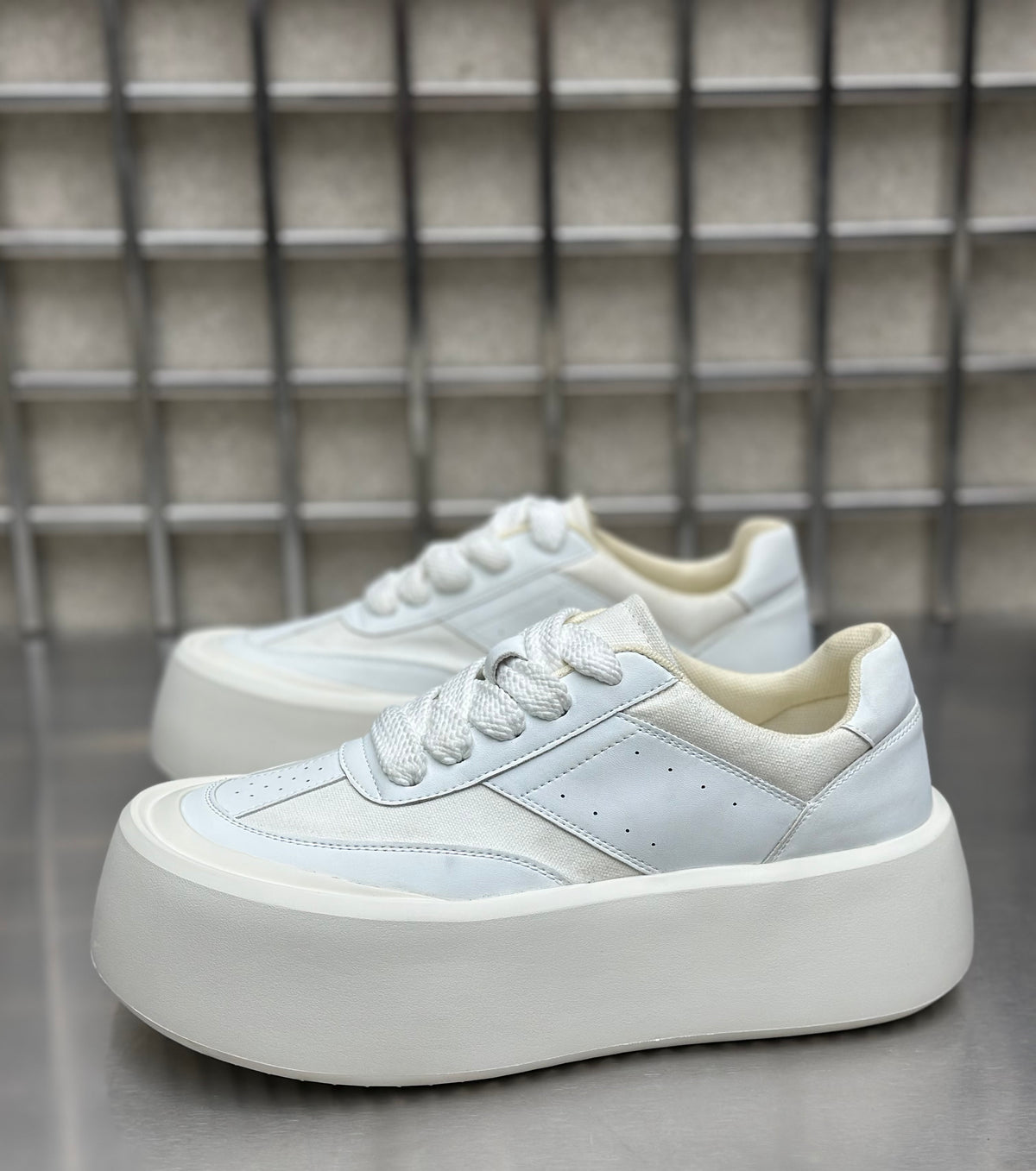 SHOES CHUNKY