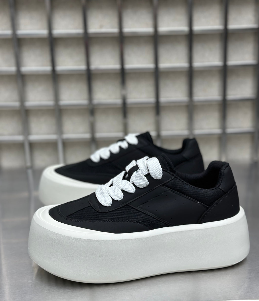 SHOES CHUNKY