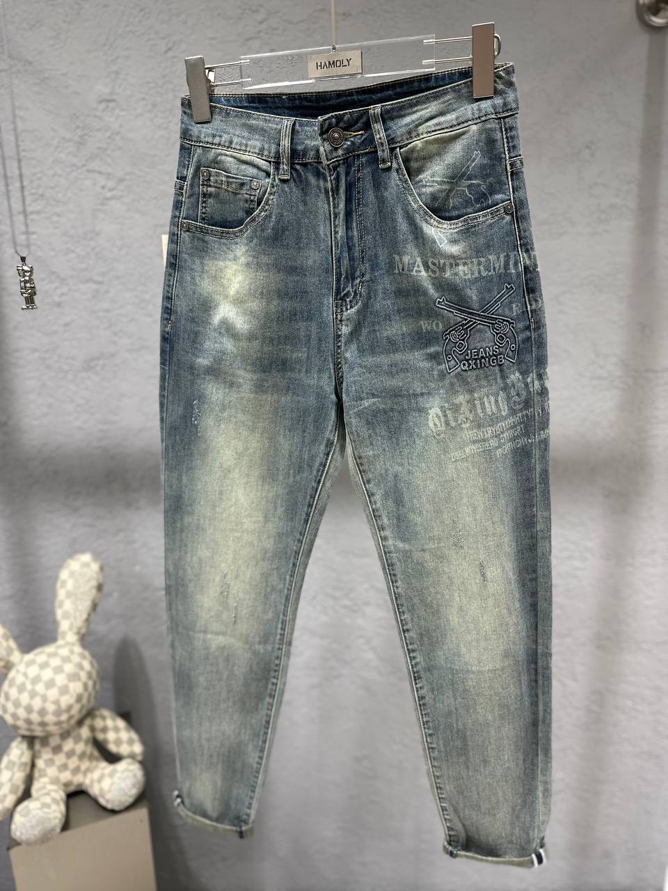 JEANS QXINGB