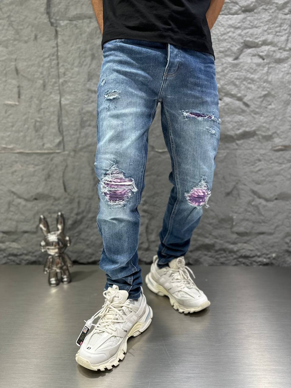 JEANS AMIRI