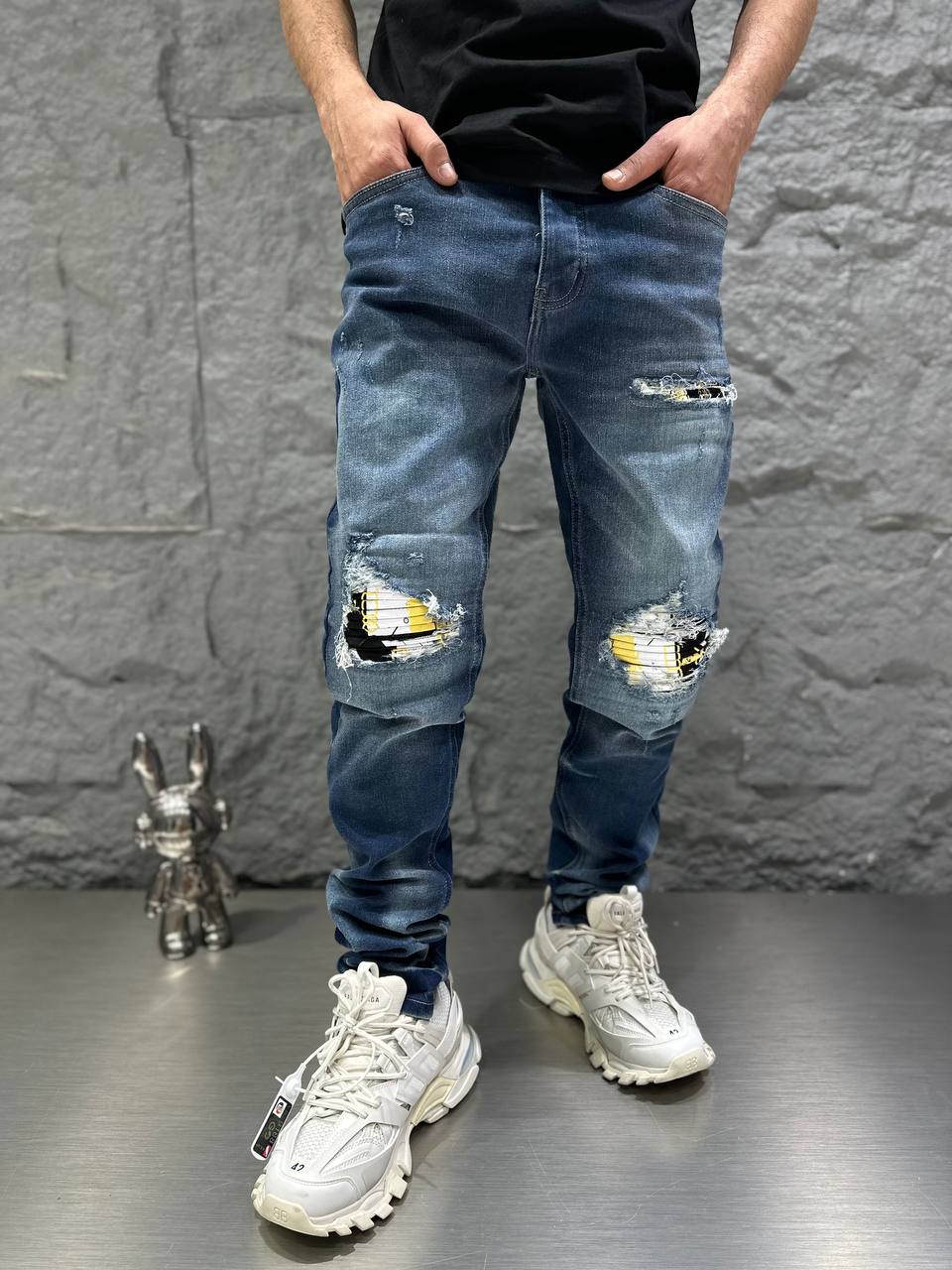 JEANS AMIRI