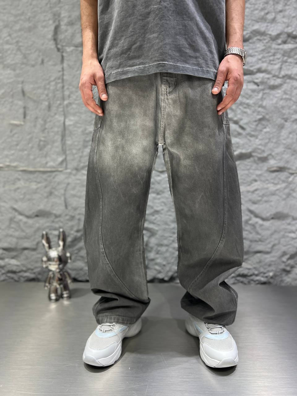 JEANS YKK