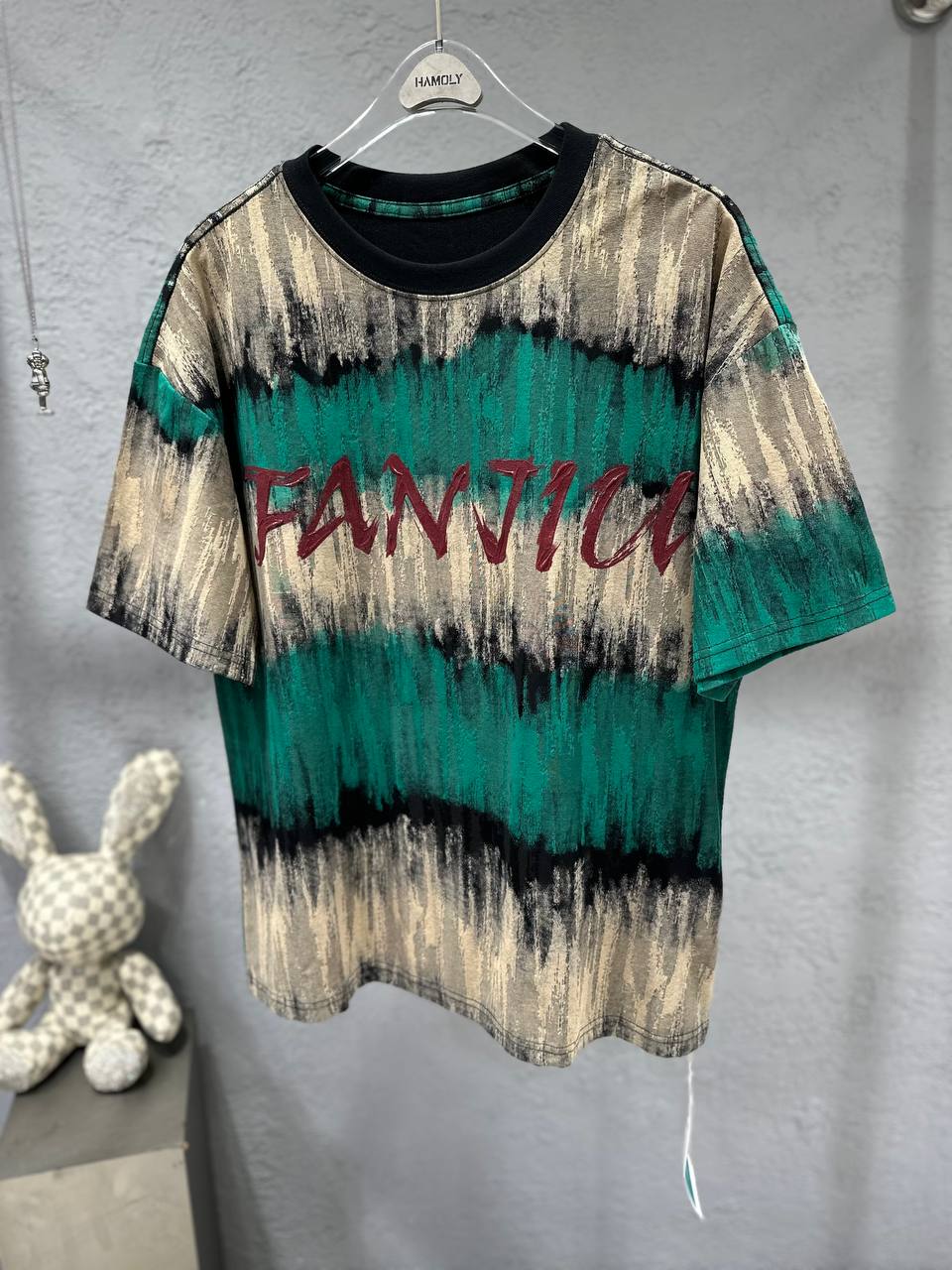 T.SHIRT FANJIU
