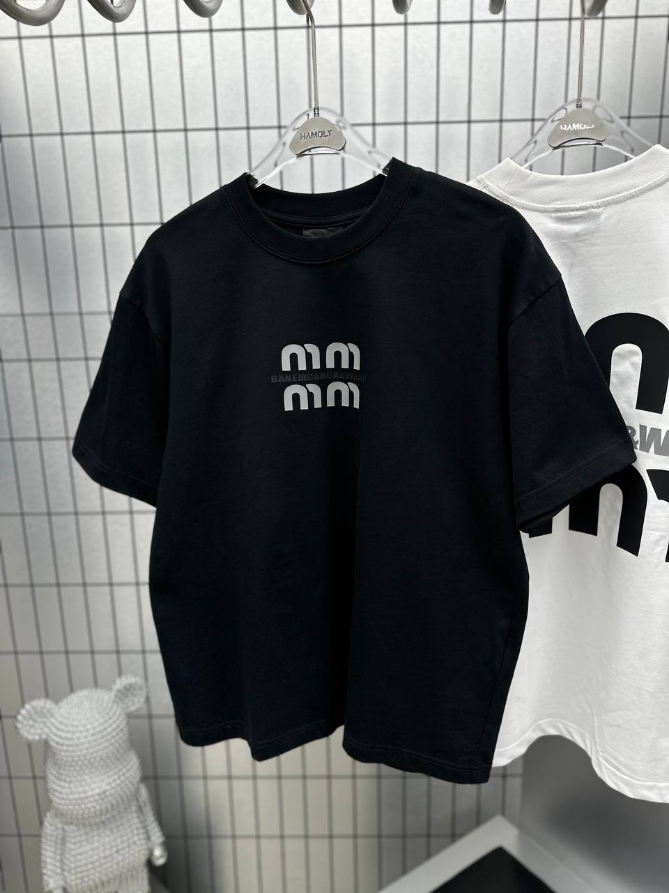 T.SHIRT BANMCAN&WANG