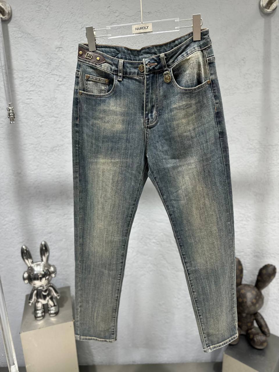 JEANS DOLCE&GABBANA