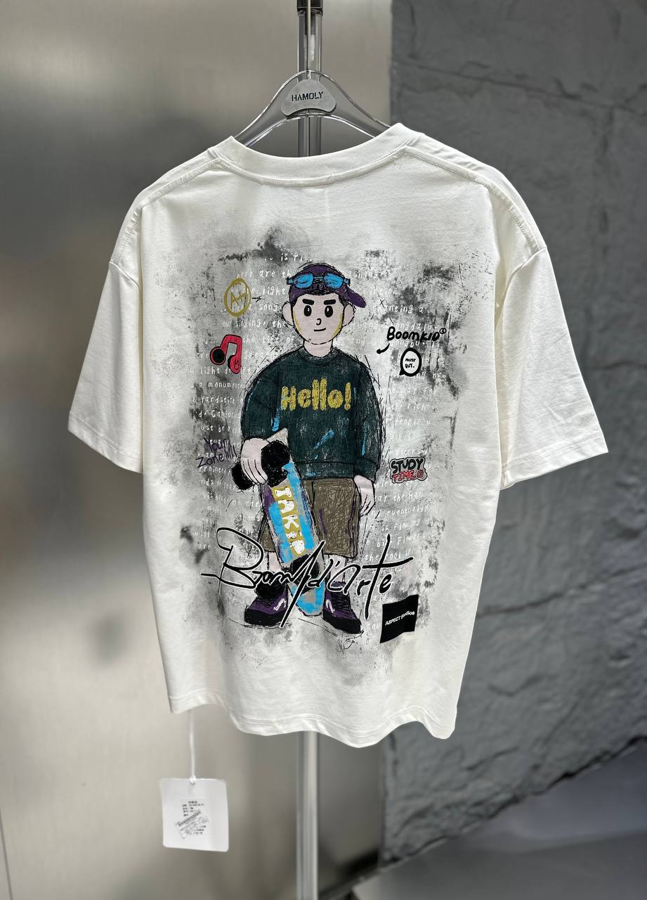T.SHIRT BOOMKID
