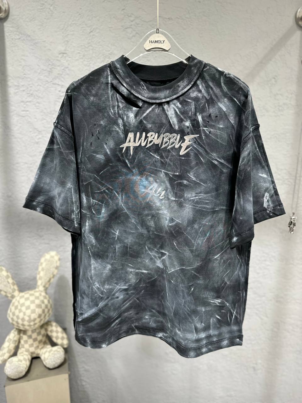 T SHIRT ALLBUBBLE