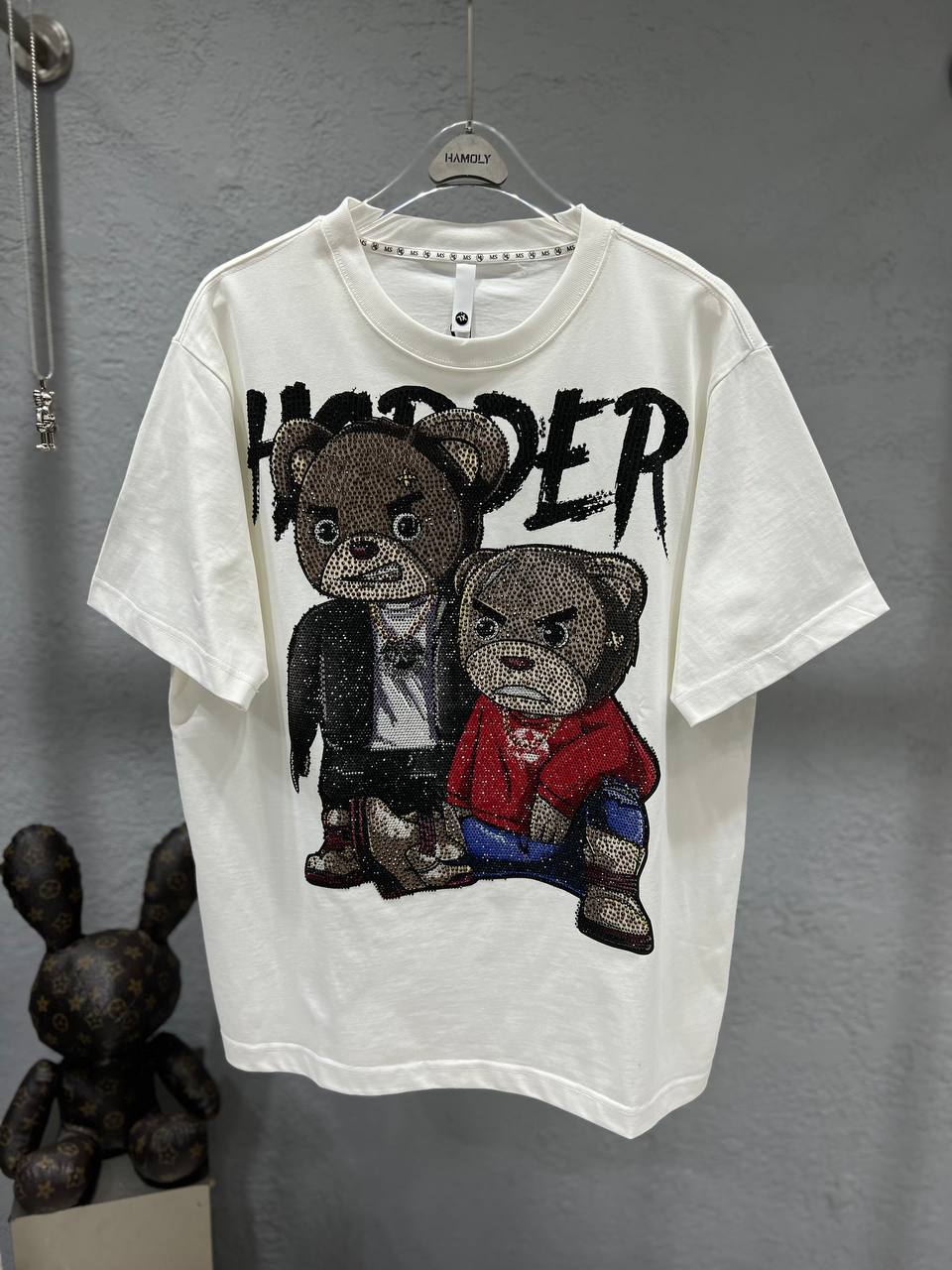TSHIRT HADDER