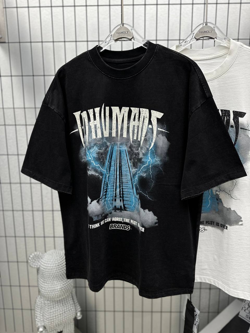 T.SHIRT INHUMAS