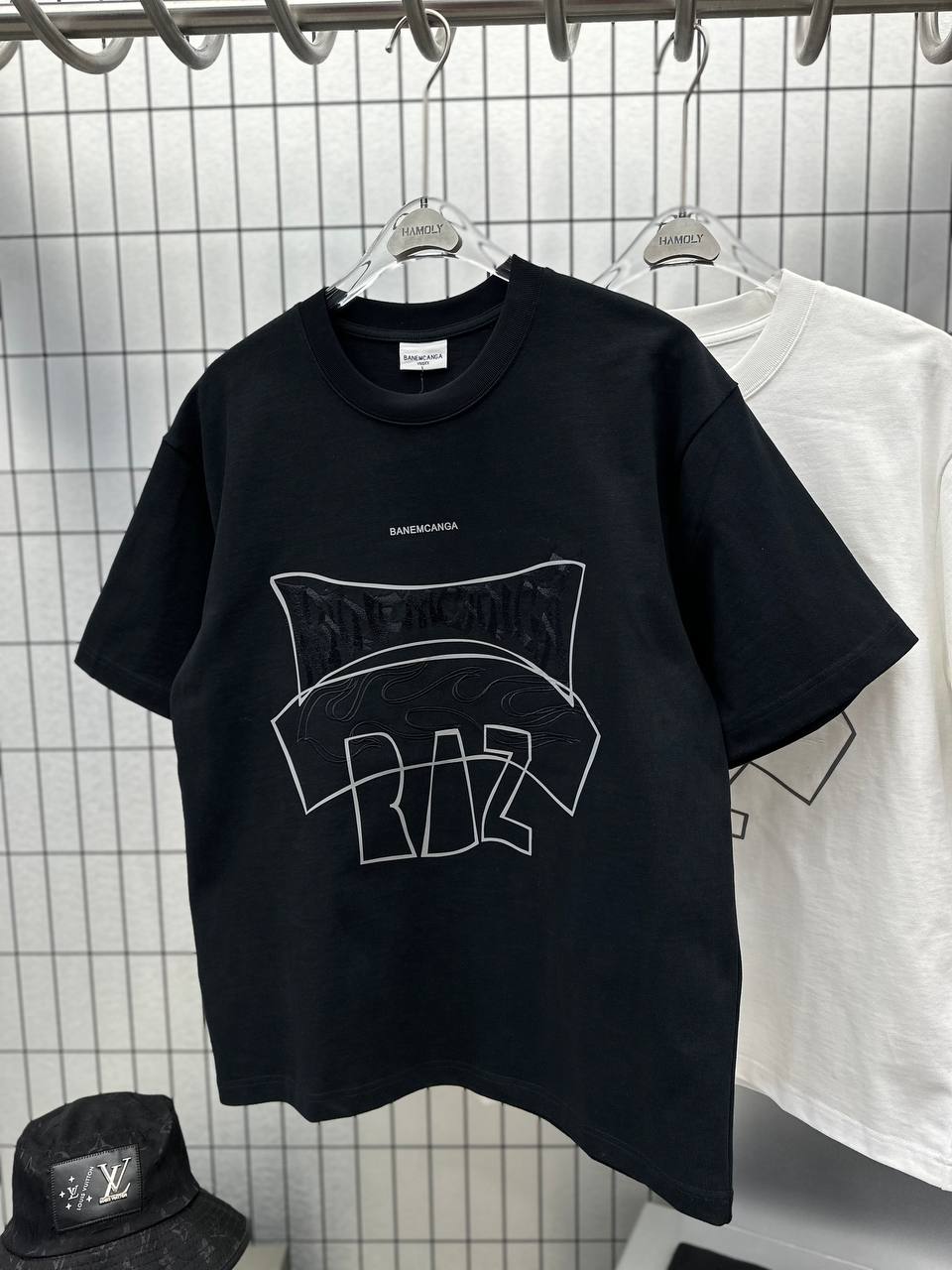 T.SHIRT BALENCIAGE