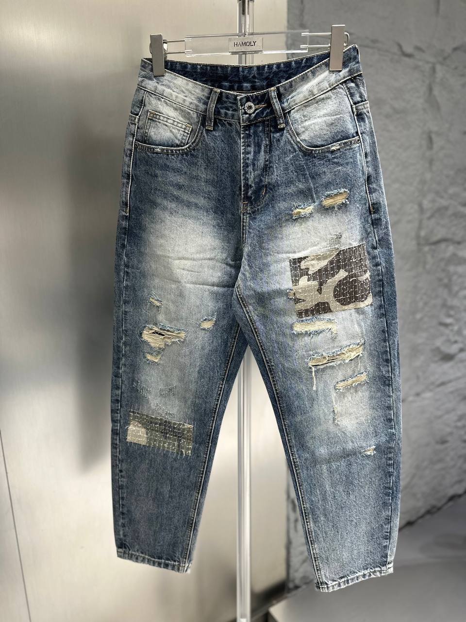 JEANS PANTALON DNIM