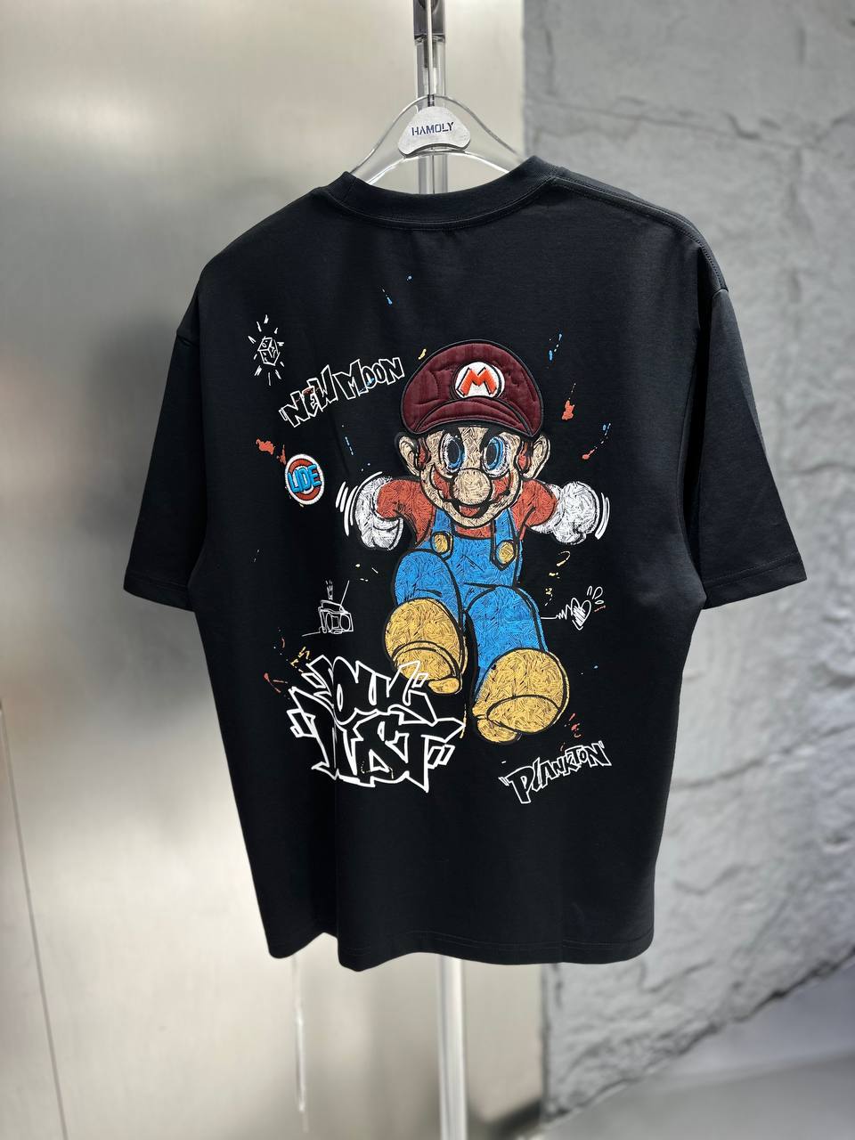 T.SHIRT MARIO