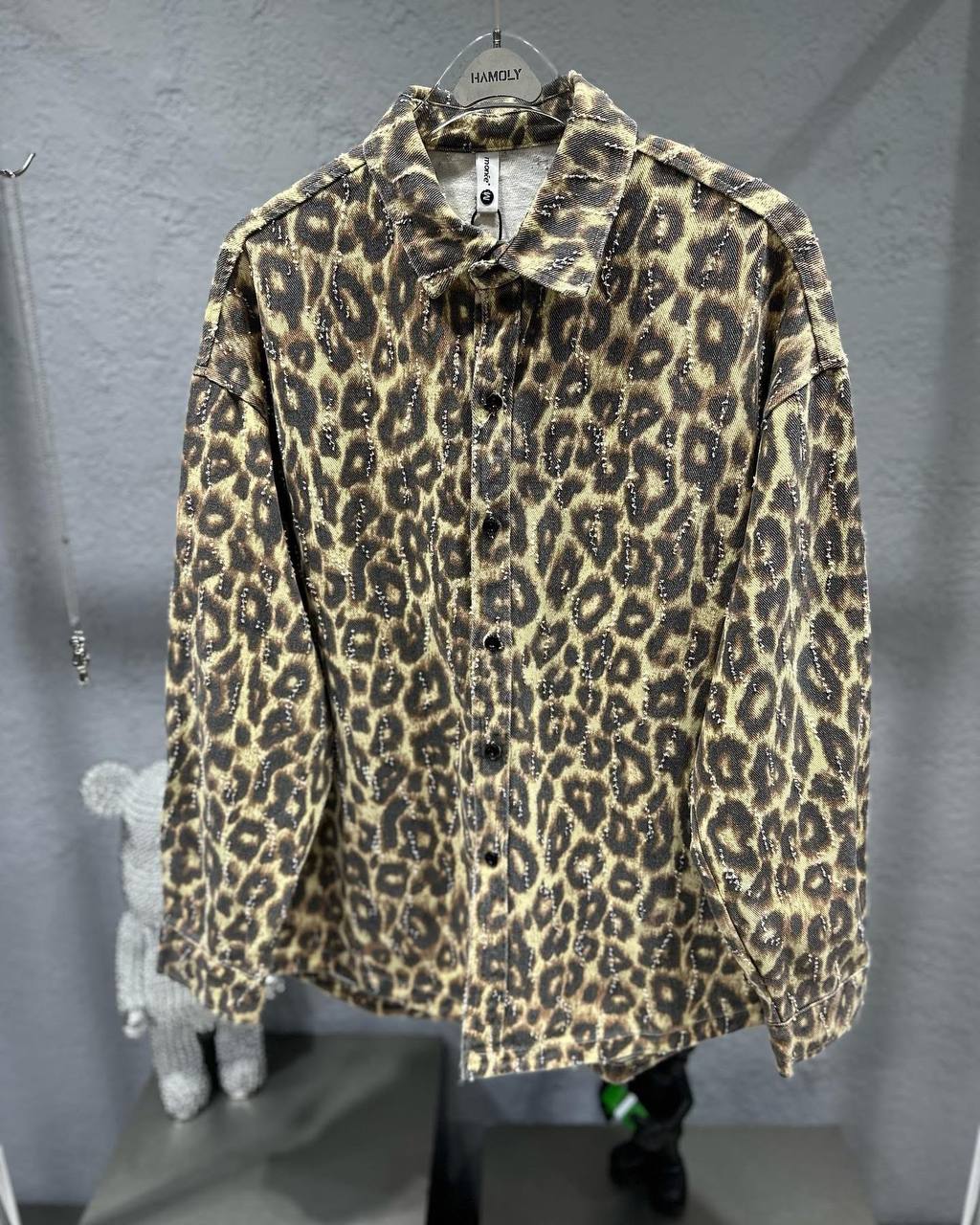 SHIRT TIGER