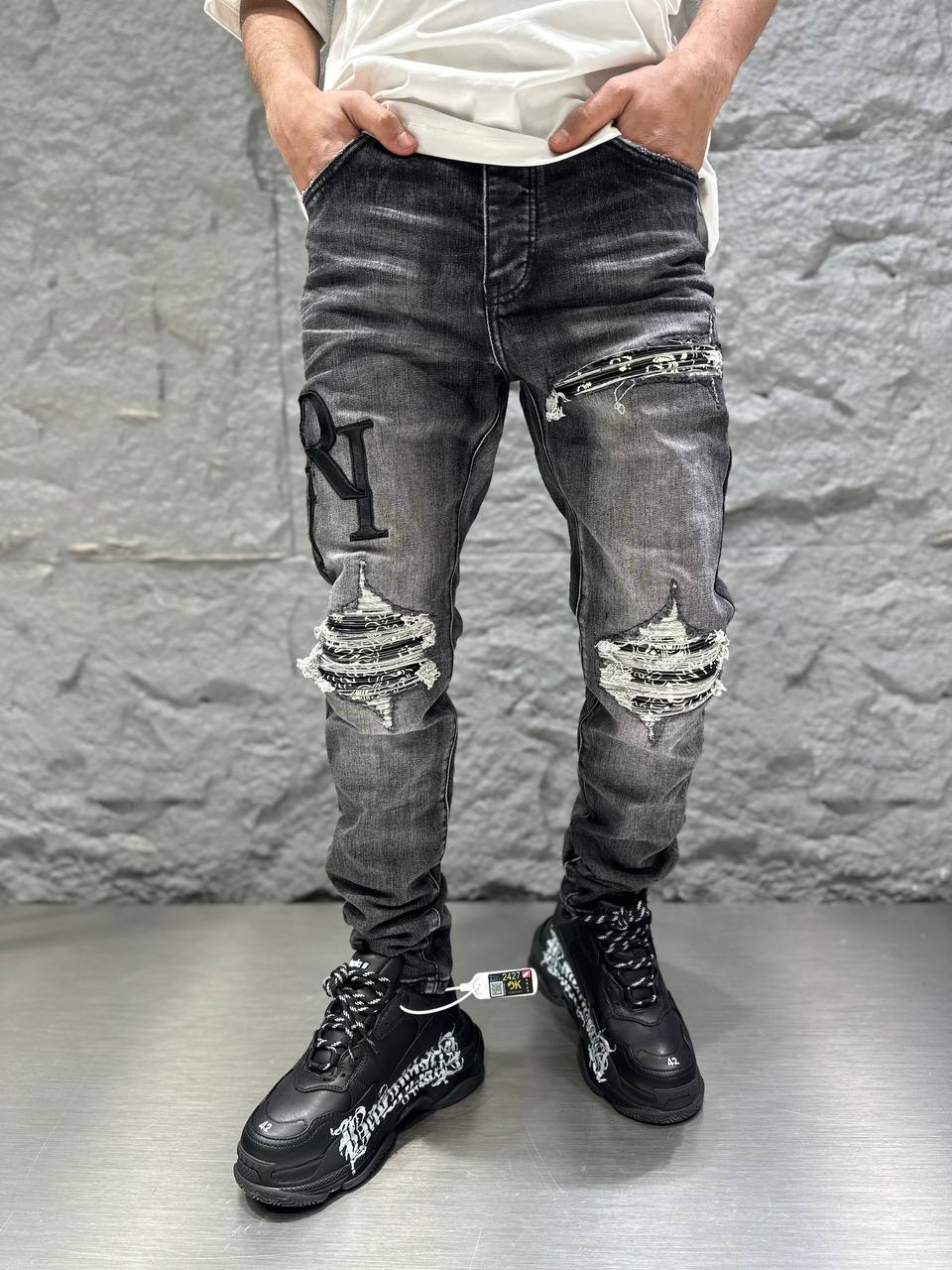 JEANS AMIRI