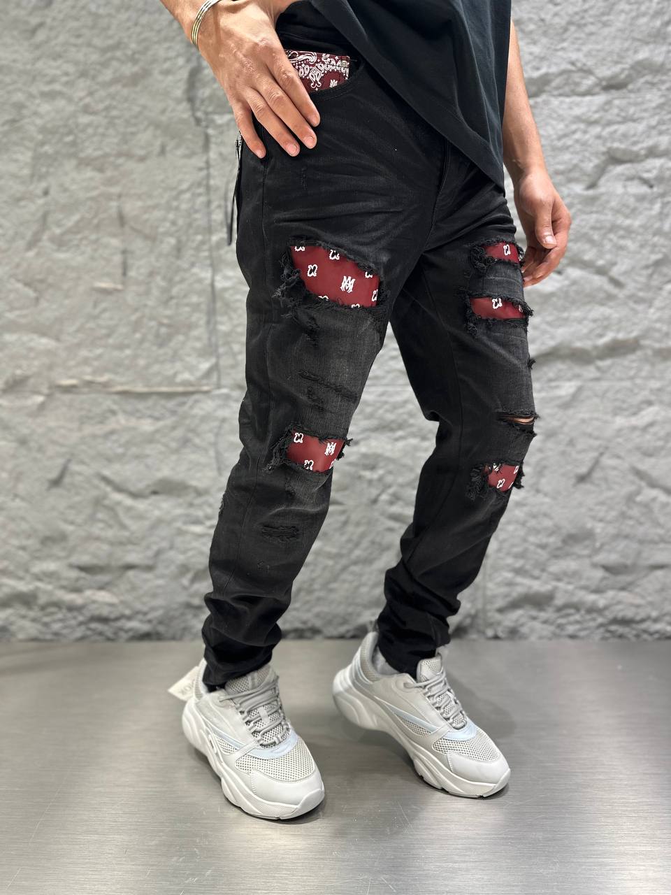 JEANS AMIRI