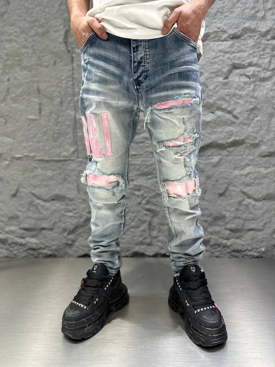 JEANS AMIRI