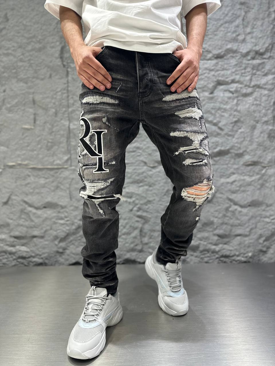 JEANS AMIRI