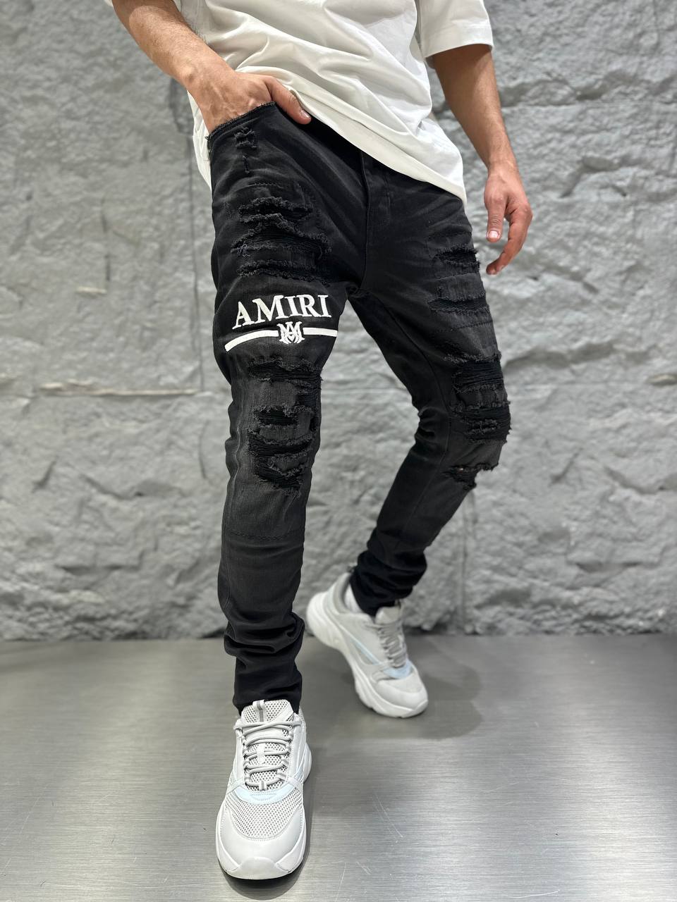 JEANS AMIRI