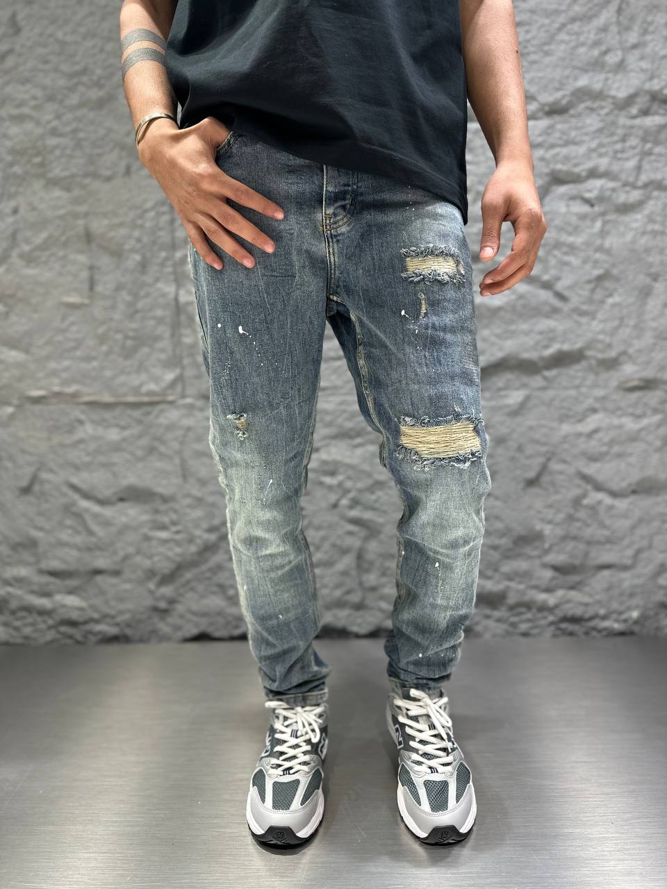JEANS DSQUARD2
