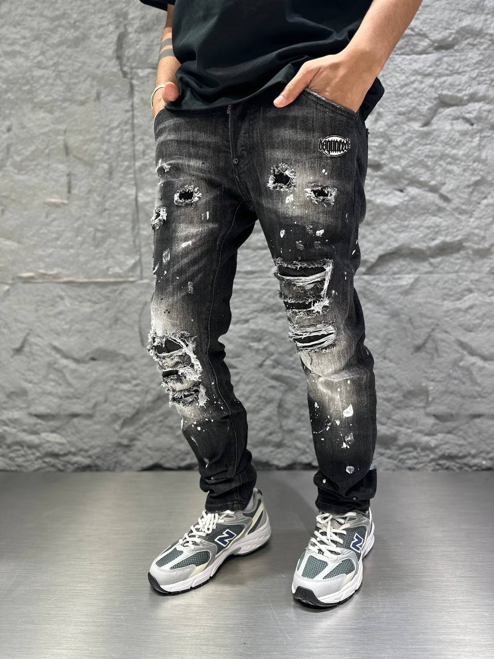 JEANS DOLCE&GABBANA