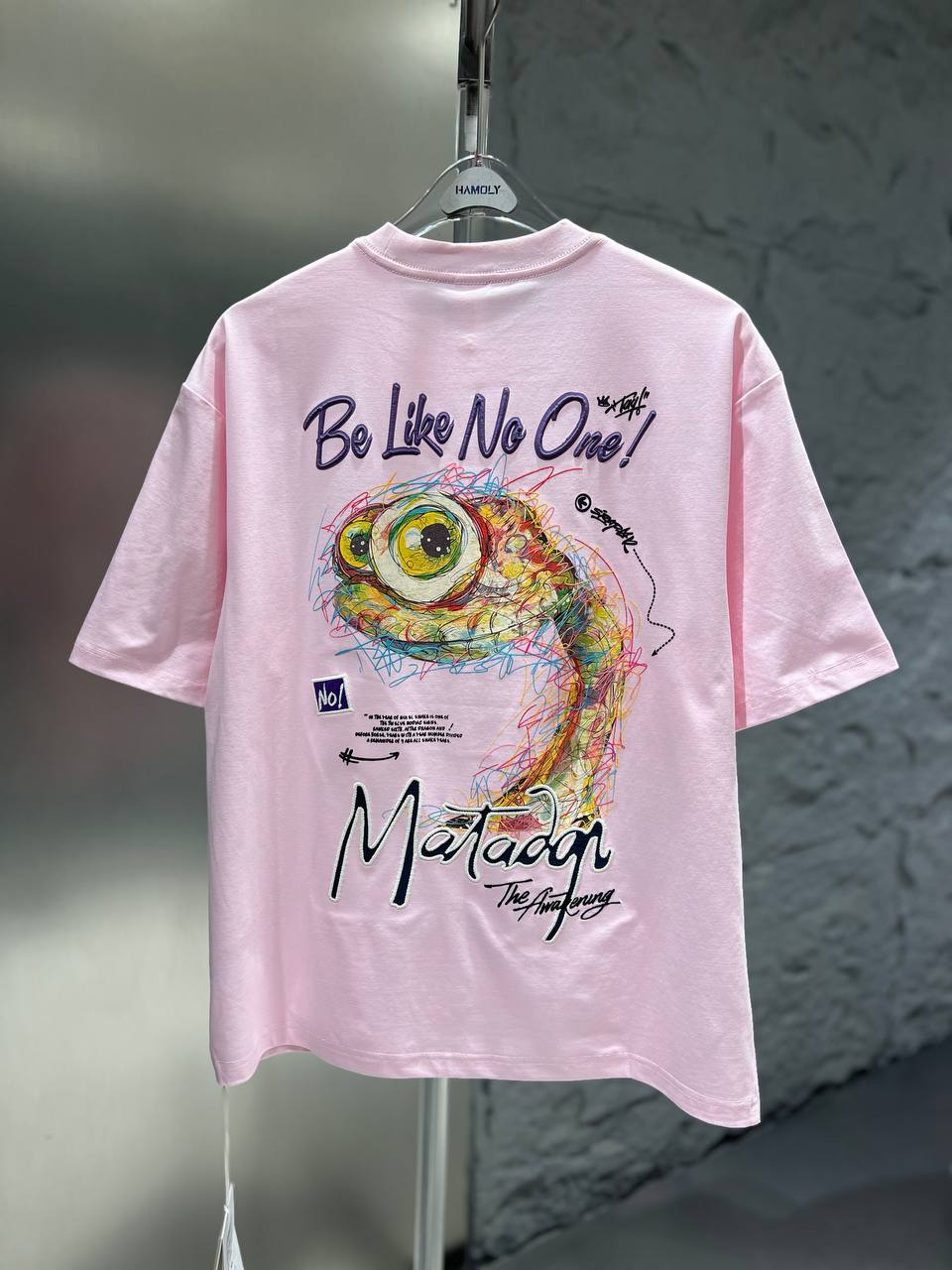 T.SHIRT MATAD