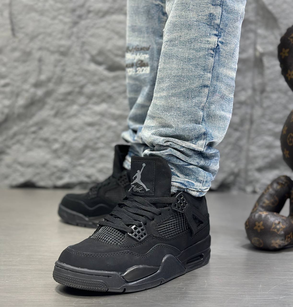 SHOES AIR JORDAN4