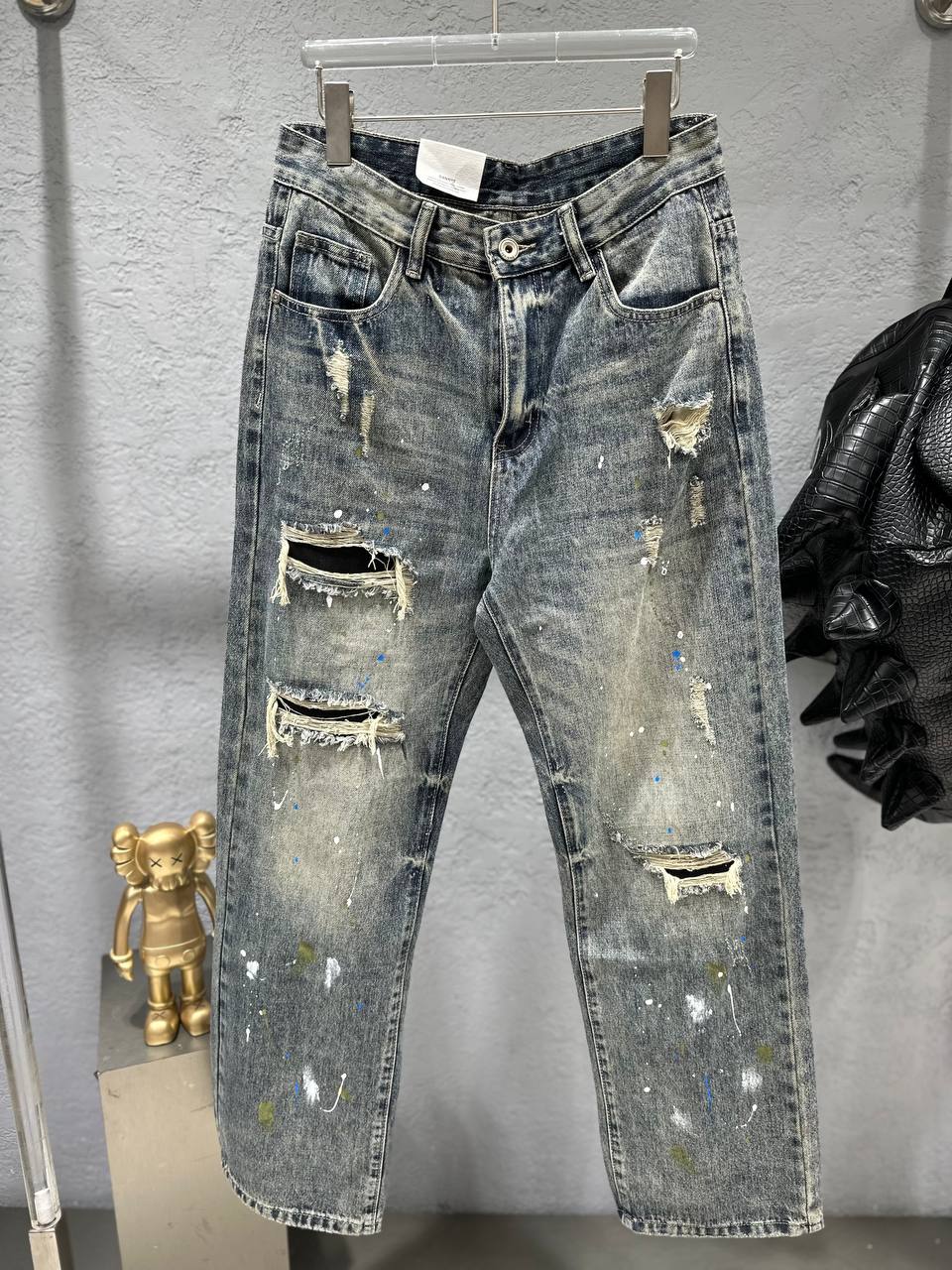 JEANS PANTALON DNIM